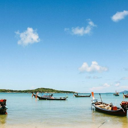 Yanui Beach Hideaway Rawai Exterior foto