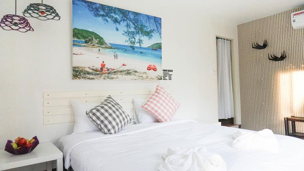 Yanui Beach Hideaway Rawai Exterior foto