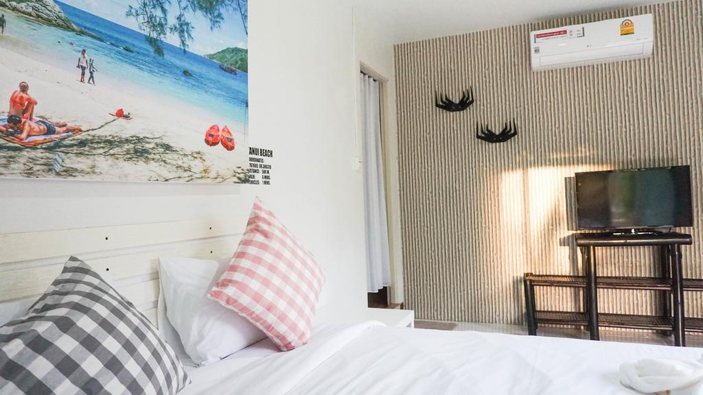 Yanui Beach Hideaway Rawai Exterior foto