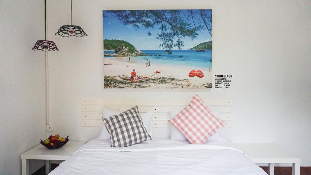 Yanui Beach Hideaway Rawai Exterior foto