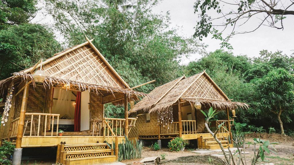 Yanui Beach Hideaway Rawai Exterior foto