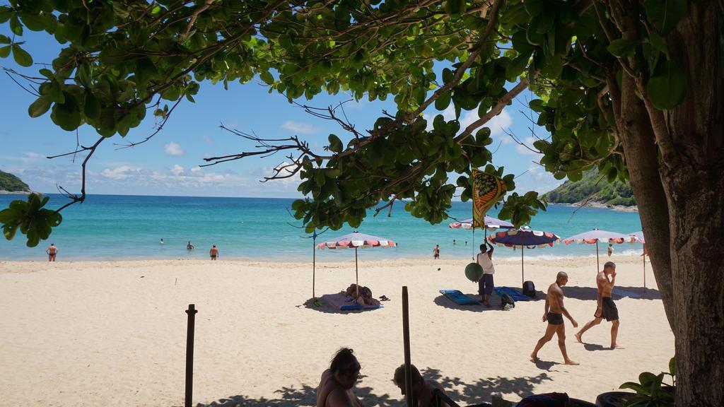 Yanui Beach Hideaway Rawai Exterior foto