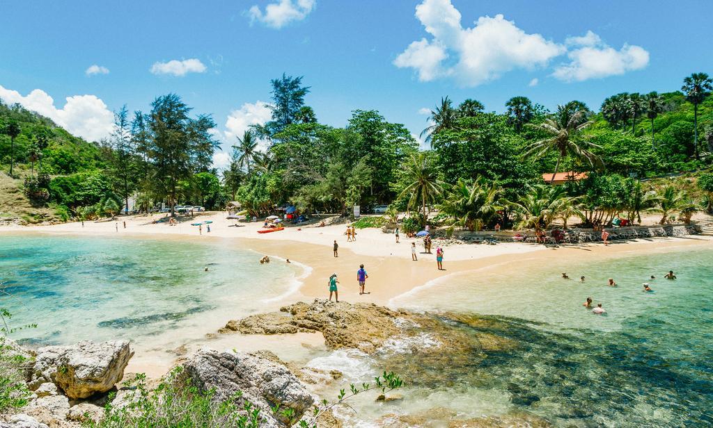 Yanui Beach Hideaway Rawai Exterior foto