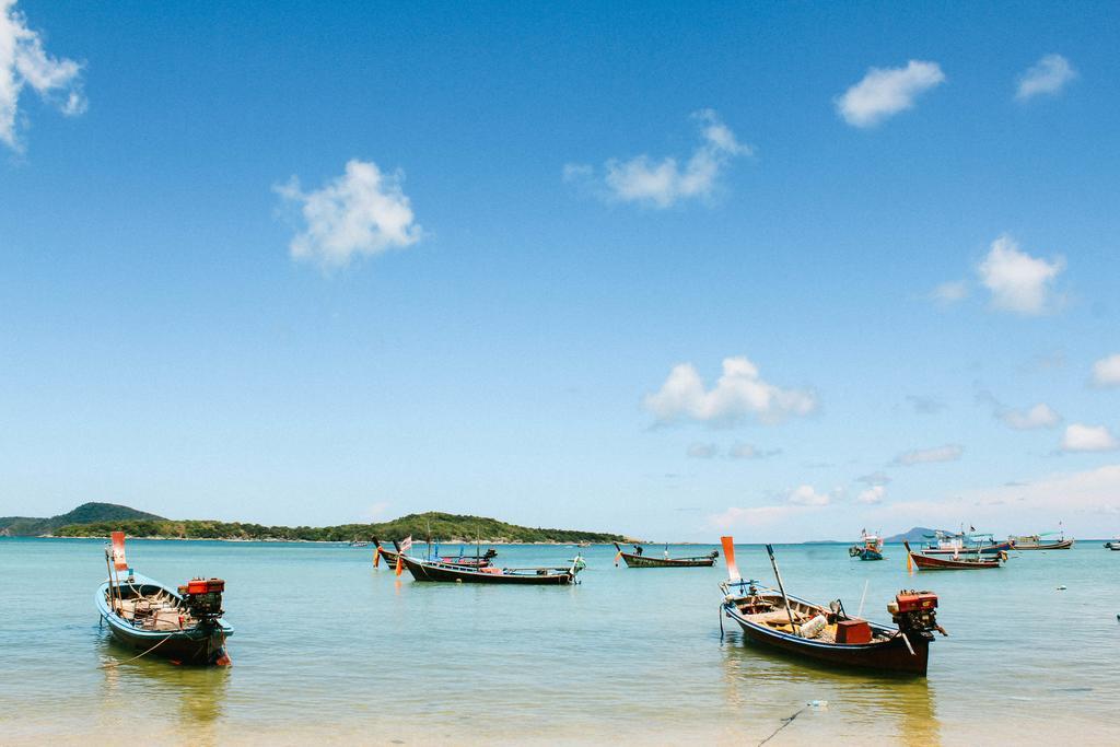 Yanui Beach Hideaway Rawai Exterior foto