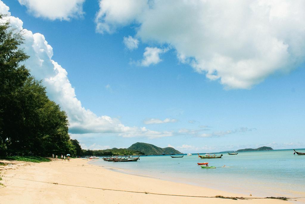 Yanui Beach Hideaway Rawai Exterior foto