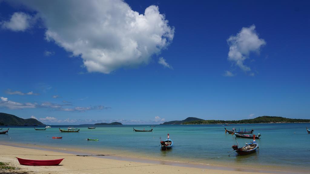 Yanui Beach Hideaway Rawai Exterior foto