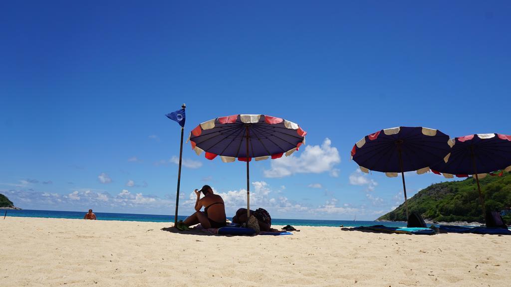Yanui Beach Hideaway Rawai Exterior foto