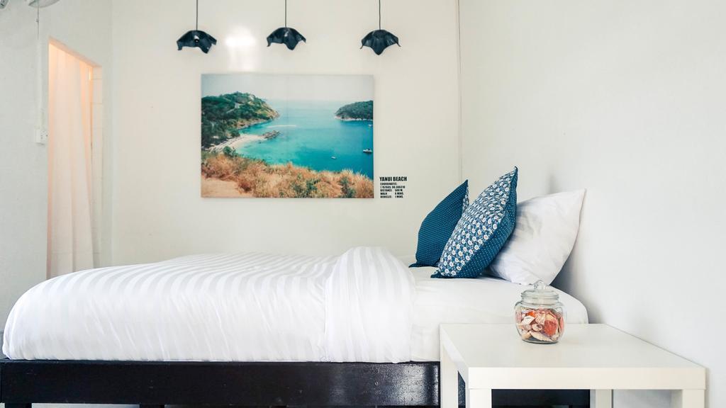 Yanui Beach Hideaway Rawai Exterior foto