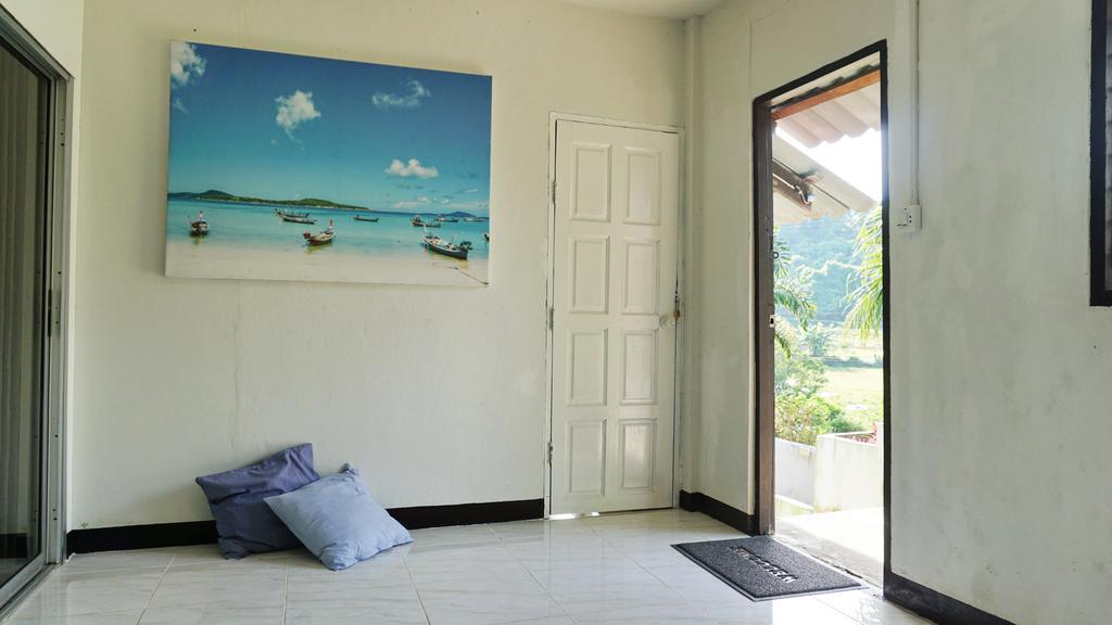 Yanui Beach Hideaway Rawai Exterior foto