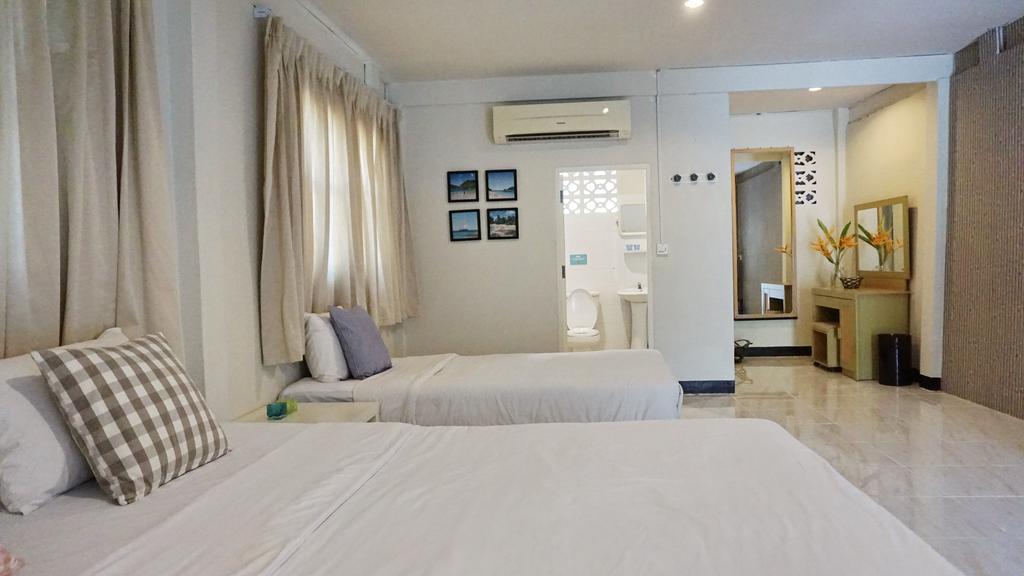 Yanui Beach Hideaway Rawai Exterior foto
