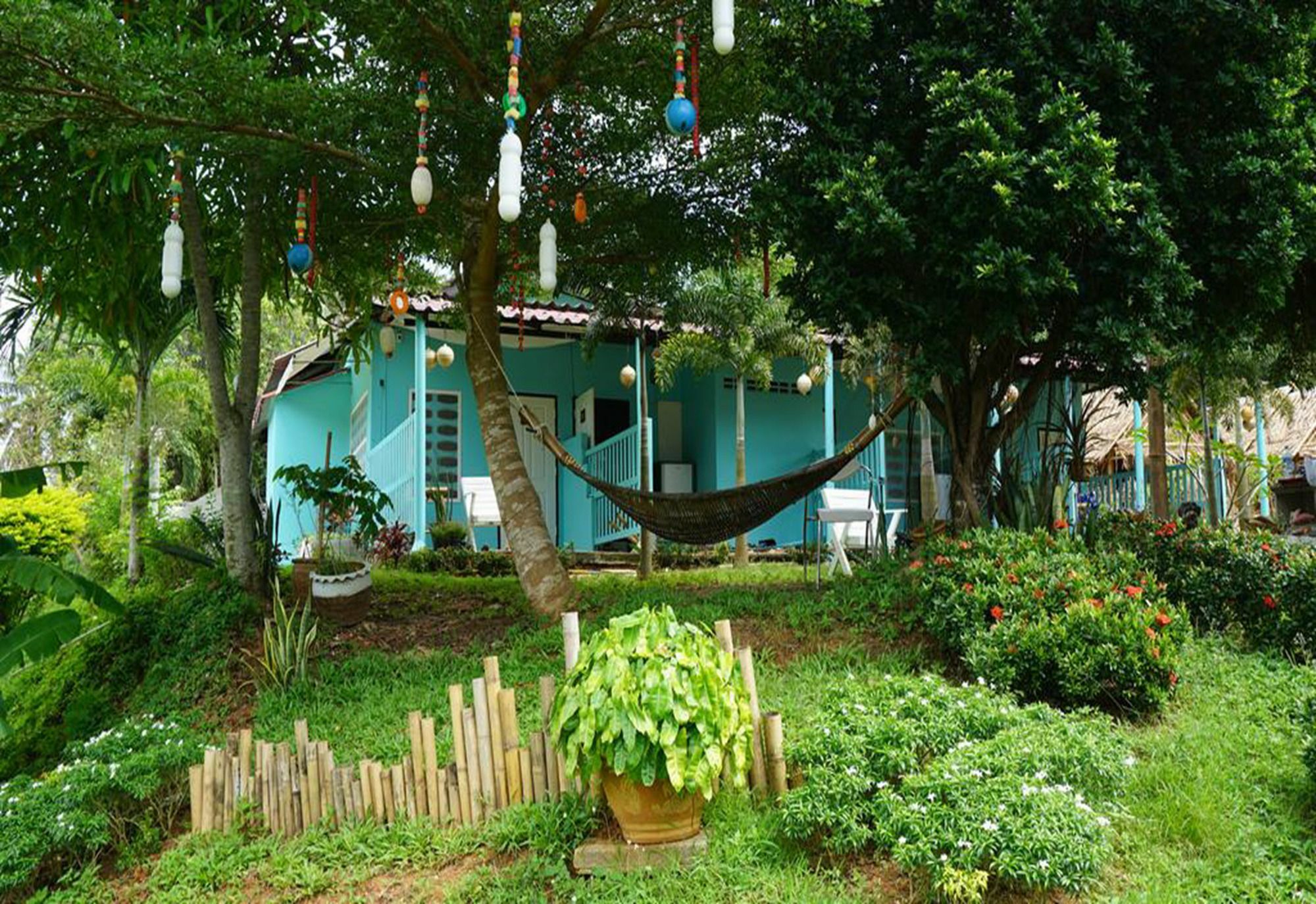 Yanui Beach Hideaway Rawai Exterior foto