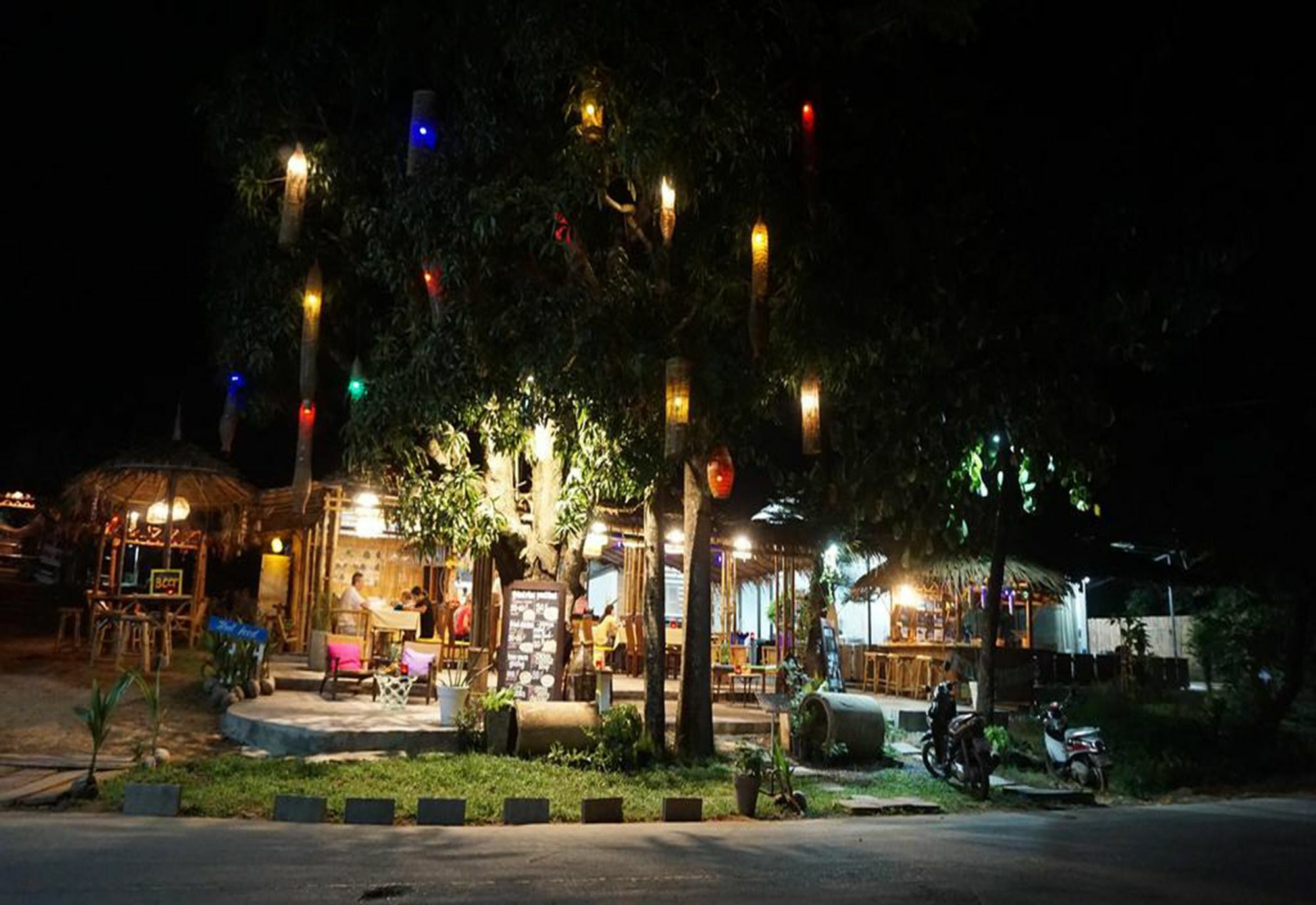 Yanui Beach Hideaway Rawai Exterior foto