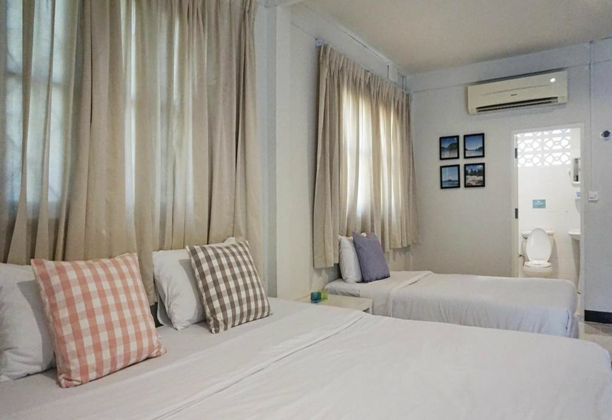 Yanui Beach Hideaway Rawai Exterior foto