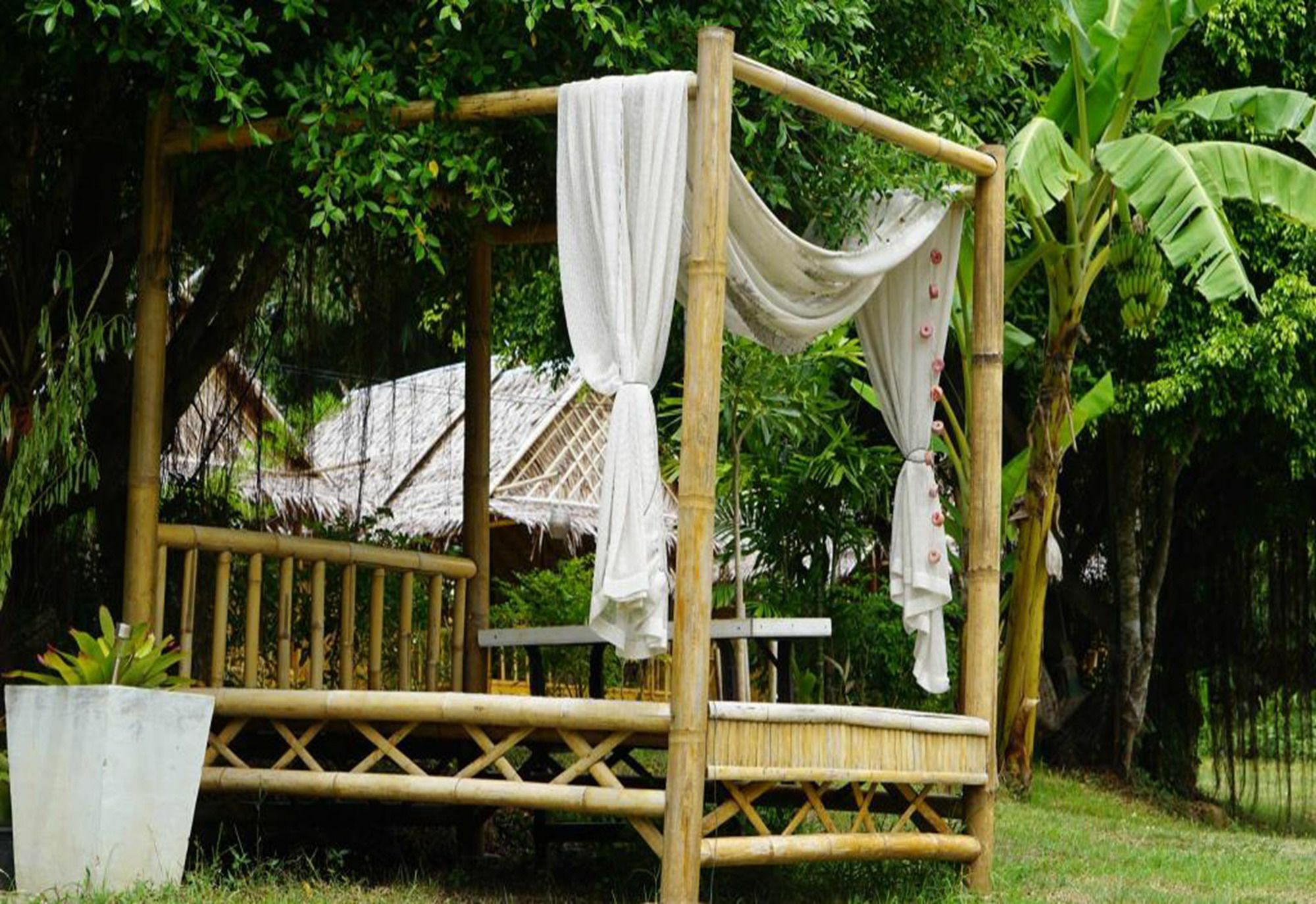 Yanui Beach Hideaway Rawai Exterior foto