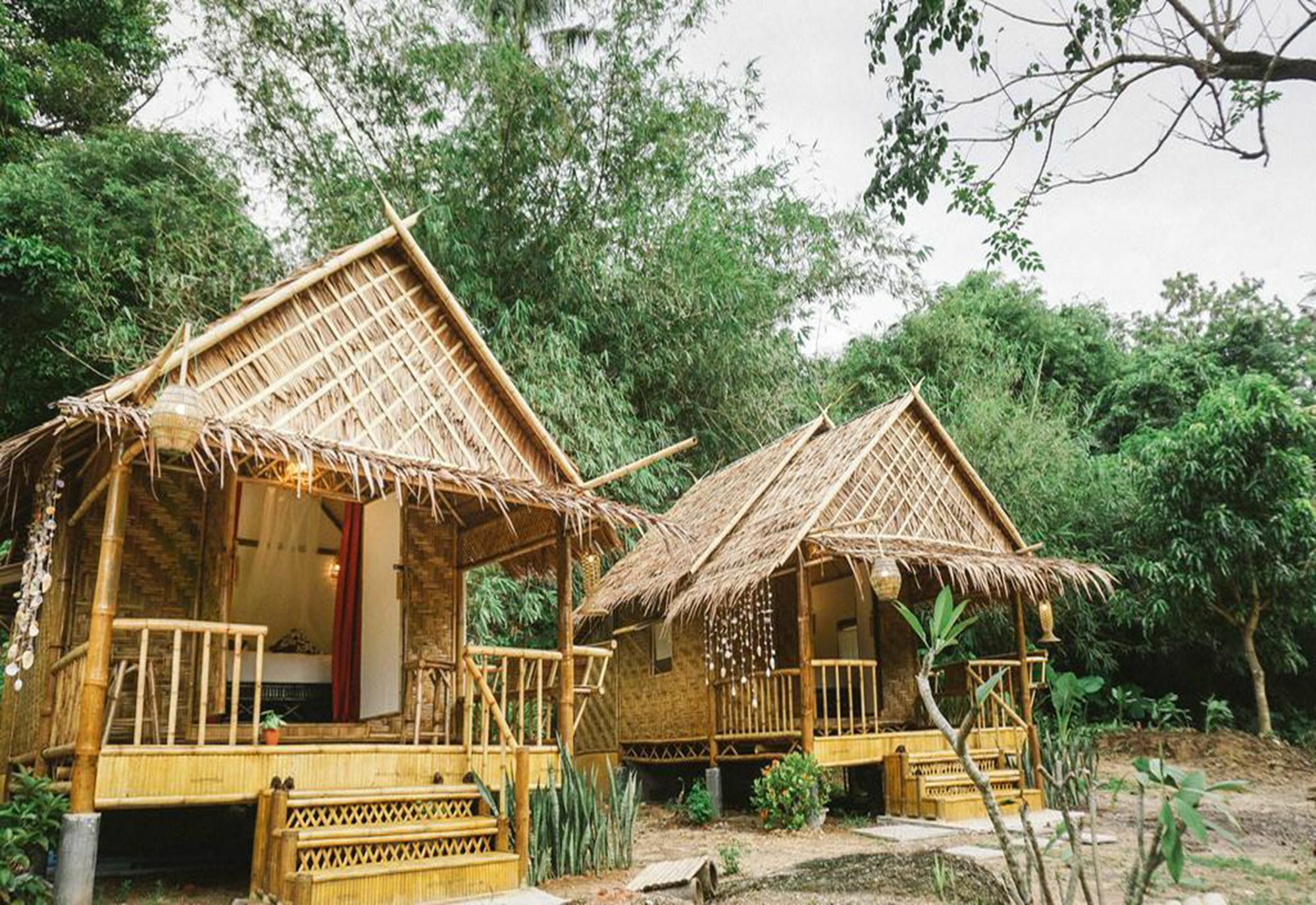 Yanui Beach Hideaway Rawai Exterior foto